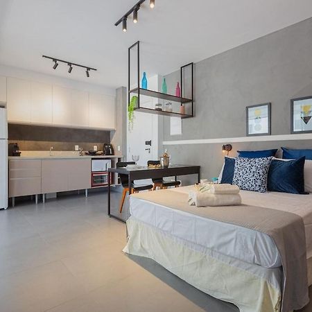 Easy Star- Charmoso Studio Ao Lado Do Aeroporto De Congonhas - Da01H Apartment São Paulo Ngoại thất bức ảnh