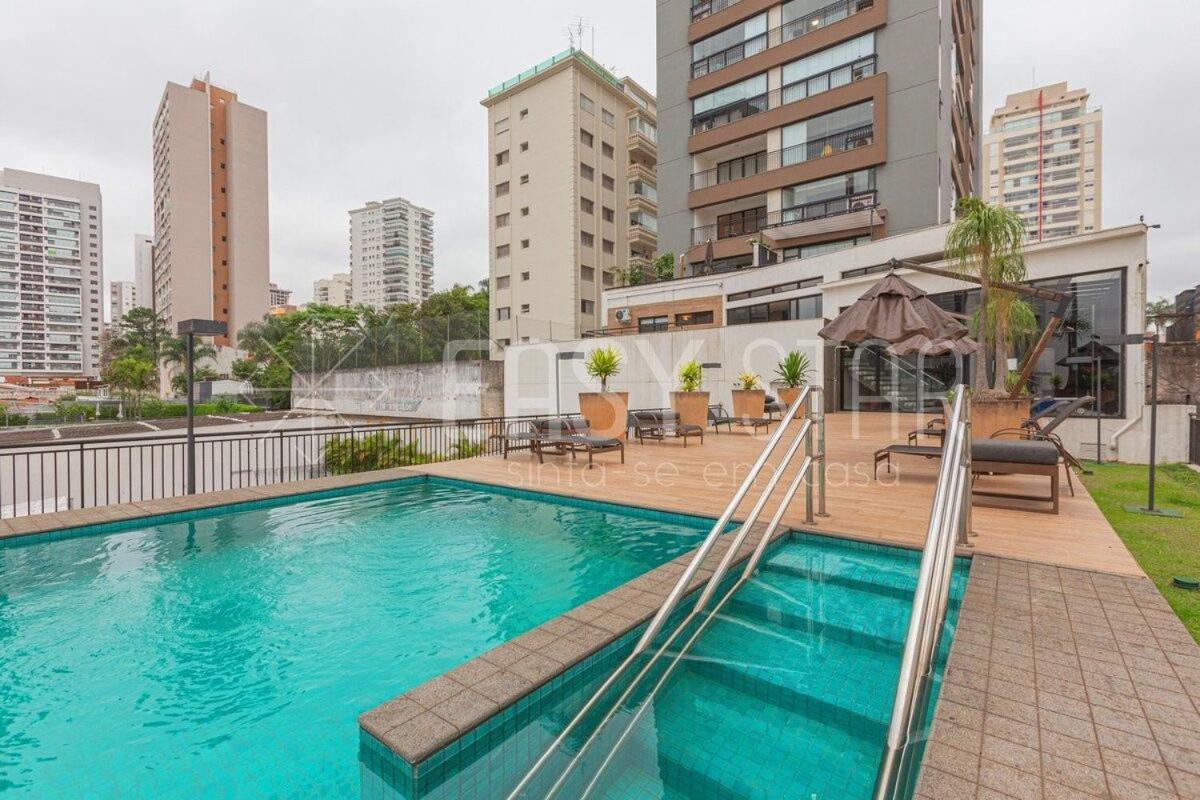 Easy Star- Charmoso Studio Ao Lado Do Aeroporto De Congonhas - Da01H Apartment São Paulo Ngoại thất bức ảnh