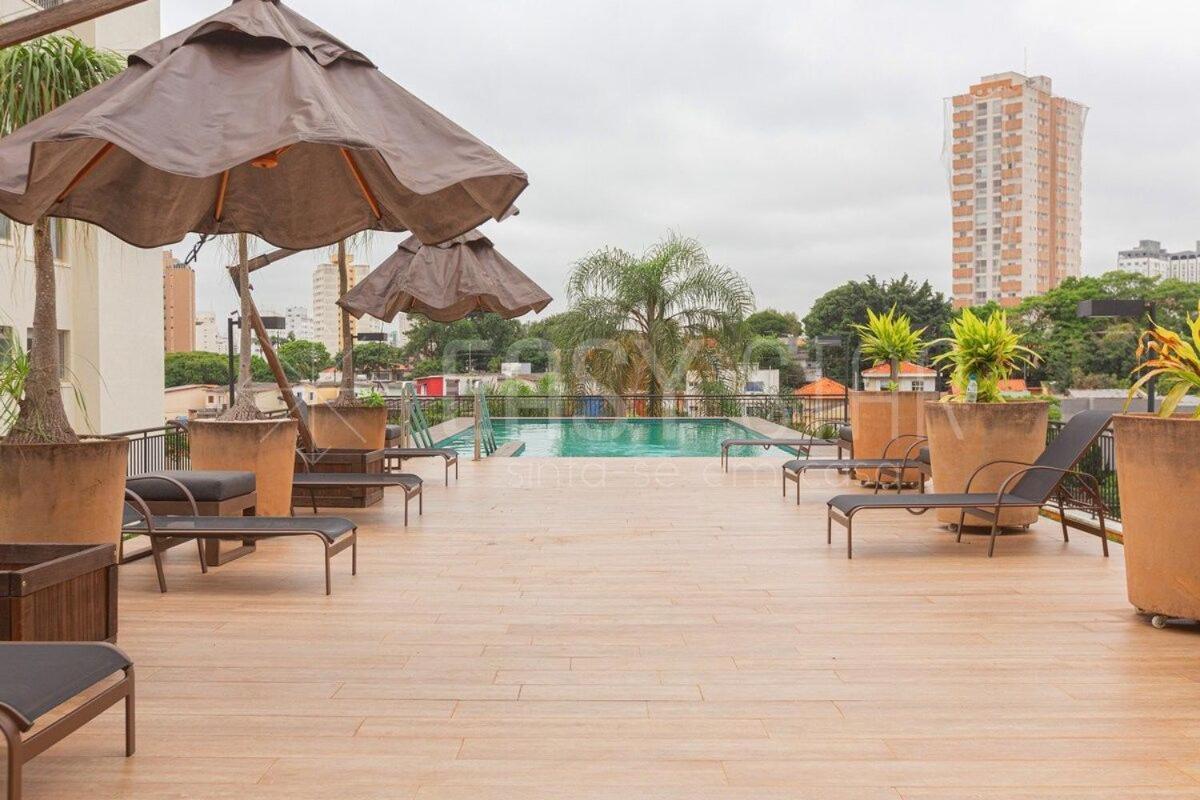 Easy Star- Charmoso Studio Ao Lado Do Aeroporto De Congonhas - Da01H Apartment São Paulo Ngoại thất bức ảnh
