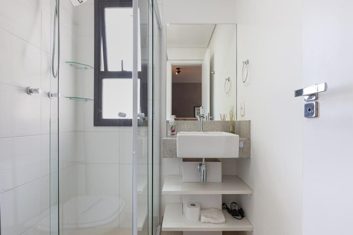 Easy Star- Charmoso Studio Ao Lado Do Aeroporto De Congonhas - Da01H Apartment São Paulo Ngoại thất bức ảnh