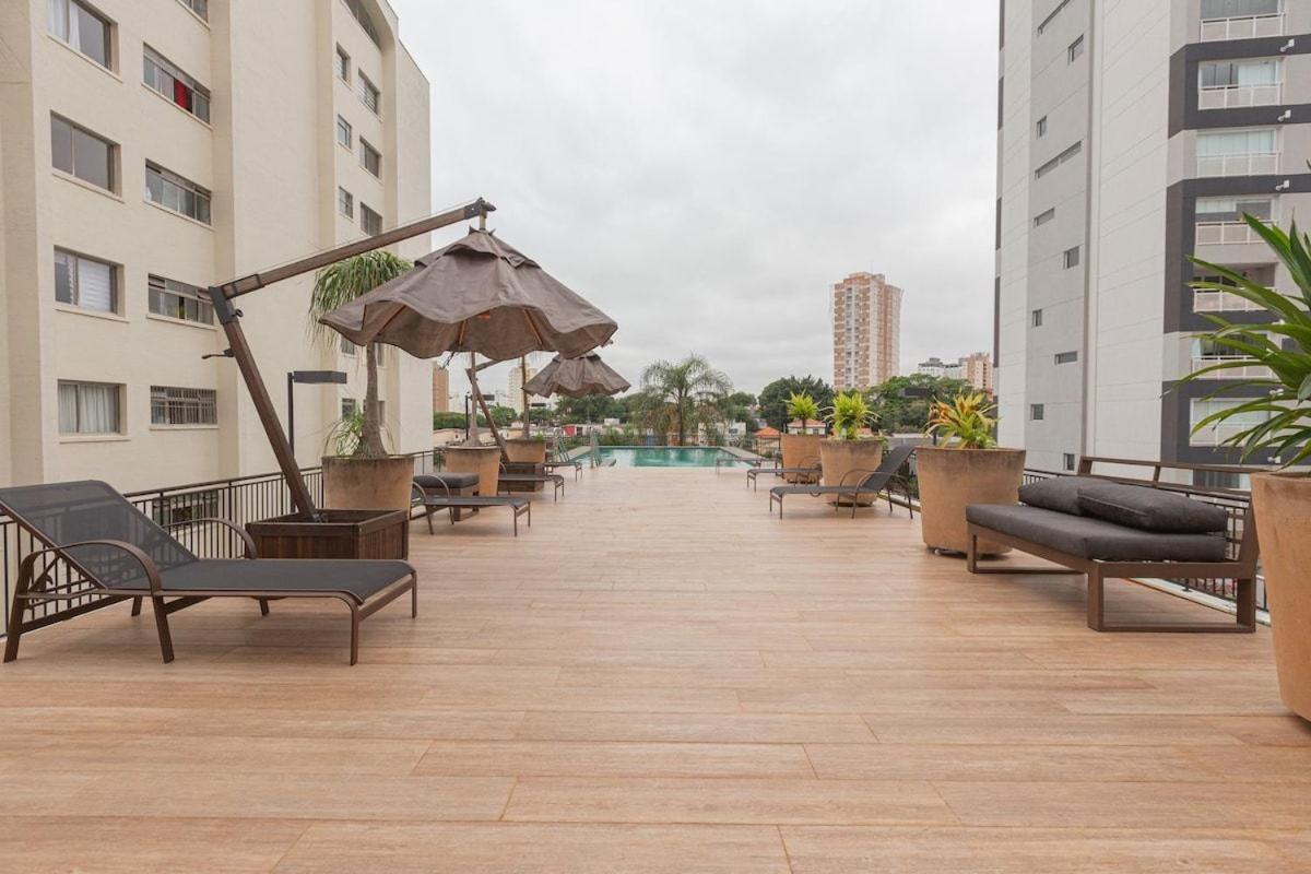 Easy Star- Charmoso Studio Ao Lado Do Aeroporto De Congonhas - Da01H Apartment São Paulo Ngoại thất bức ảnh