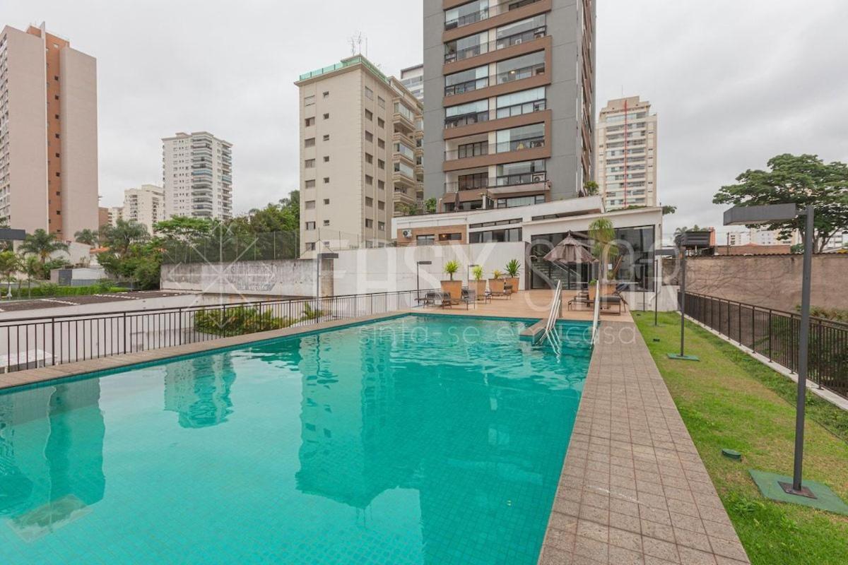 Easy Star- Charmoso Studio Ao Lado Do Aeroporto De Congonhas - Da01H Apartment São Paulo Ngoại thất bức ảnh