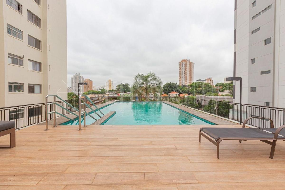 Easy Star- Charmoso Studio Ao Lado Do Aeroporto De Congonhas - Da01H Apartment São Paulo Ngoại thất bức ảnh