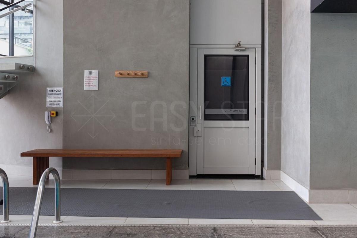 Easy Star- Charmoso Studio Ao Lado Do Aeroporto De Congonhas - Da01H Apartment São Paulo Ngoại thất bức ảnh