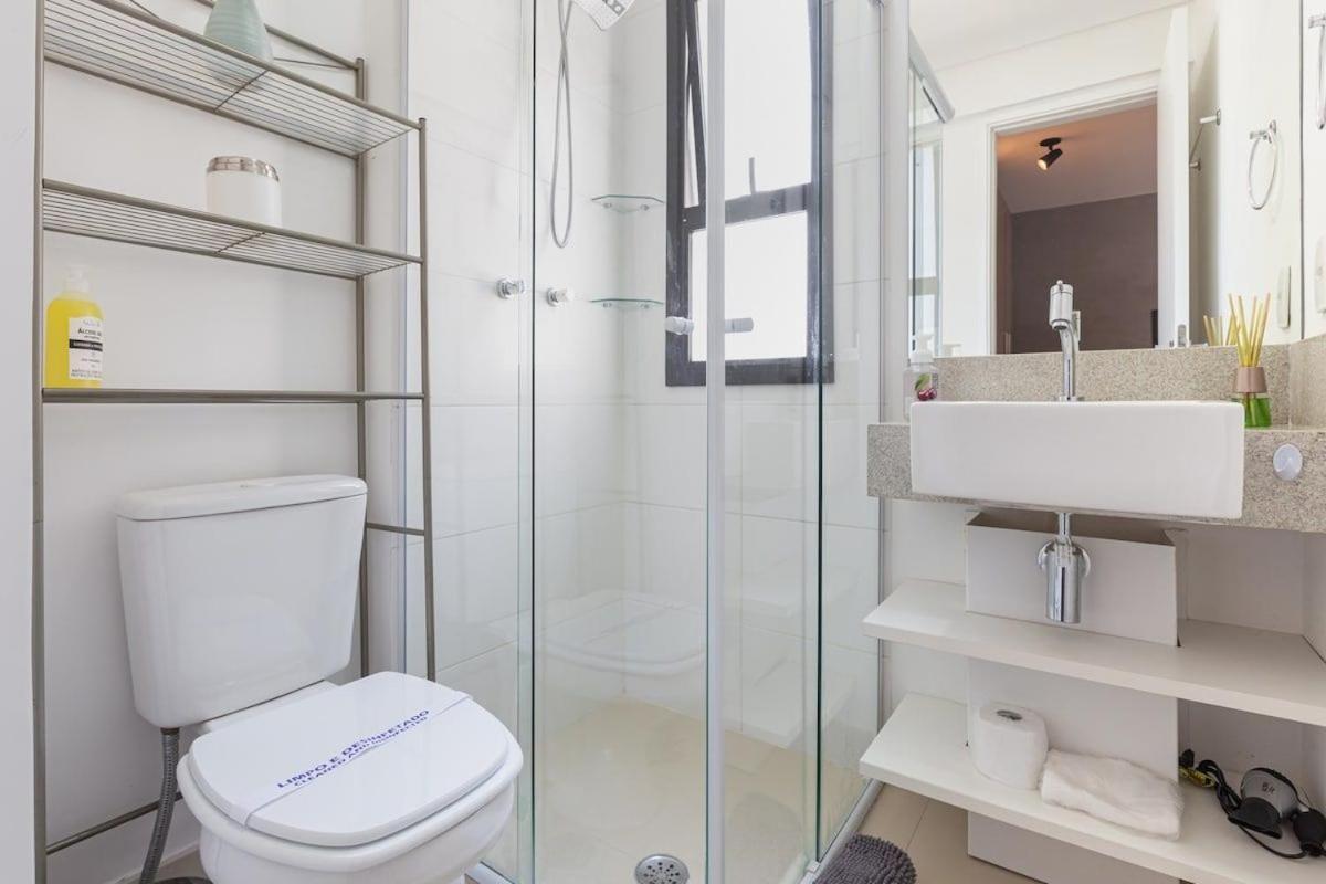 Easy Star- Charmoso Studio Ao Lado Do Aeroporto De Congonhas - Da01H Apartment São Paulo Ngoại thất bức ảnh